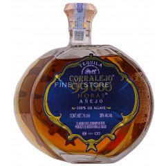 Corralejo 99 000 Horas Anejo 0.7L