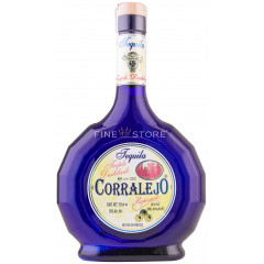 Corralejo Reposado Triplu Distilata 0.7L
