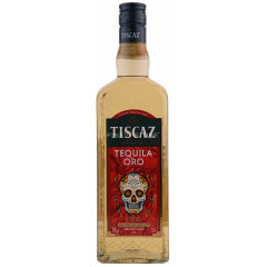Tiscaz Oro 0.7L