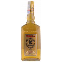 Tres Sombreros Gold 0.7L