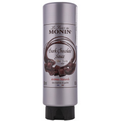 Monin Dark Chocolate Topping 0.5L