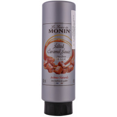 Monin Salted Caramel Topping 0.5L