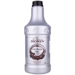 Monin Dark Chocolate Topping 1.89L