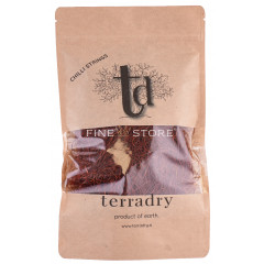 Terradry Condimente Deshidratate Fulgi De Chilli 60Gr