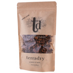 Terradry Condimente Deshidratate Anason Stelat 100Gr