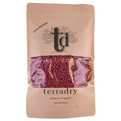 Terradry Condimente Deshidratate Piper Roz 170Gr
