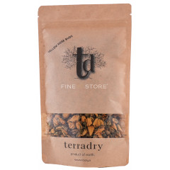 Terradry Condimente Deshidratate Petale Trandafir Galben 100Gr