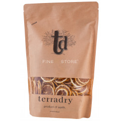 Terradry Fructe Deshidratate Lamaie 130Gr