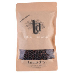 Terradry Condimente Deshidratate Boabe De Ienupar 200Gr