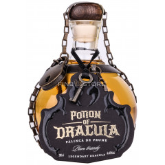 Potion Of Dracula Palinca De Prune 0.2L
