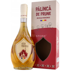 Bran Palinca Prune Casa Palincii 0.5L