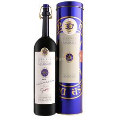 Poli Grappa Barili Di Sassicaia 0.7L