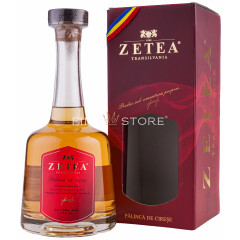 Zetea Palinca de Cirese 0.7L