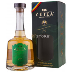 Zetea Palinca de Mere 0.7L