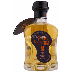 Tarie De Neam Tuica De Prune Dublu Distilata 42% 0.5L