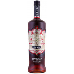 Canti Vermouth Di Torino Rosso 1L