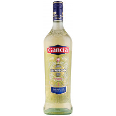 Gancia Vermouth Bianco 1L