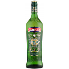 Gancia Vermouth Extra Dry 1L