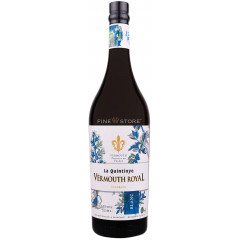 La Quintinye Vermouth Royal Blanc 0.75L