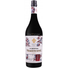 La Quintinye Vermouth Royal Rouge 0.75L