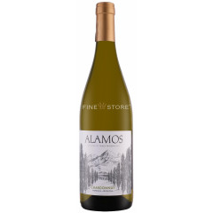 Alamos By Catena Zapata Chardonnay 0.75L