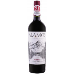 Alamos By Catena Zapata Malbec 0.75L