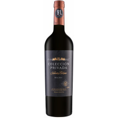 Navarro Correas Coleccion Privada Malbec 0.75L