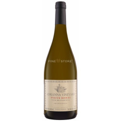Catena Zapata Adrianna Vineyard White Bones Chardonnay 2021 0.75L