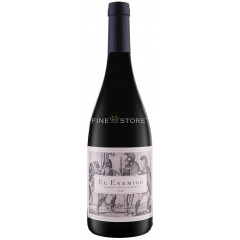 El Enemigo Single Vineyard El Mirador Bonarda 0.75L