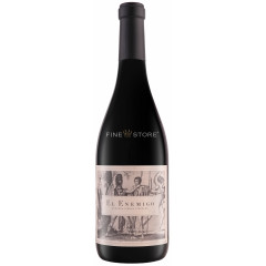 El Enemigo Single Vineyard Los Paraisos Bonarda 0.75L