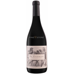 El Enemigo Single Vineyard El Barranco Bonarda 0.75L
