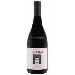 As Bravas Malbec Cordon El Cepillo 0.75L