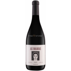 As Bravas Malbec Gualtallary 0.75L