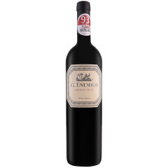 El Enemigo Cabernet Franc 0.75L