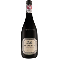 El Enemigo Syrah & Viognier 0.75L