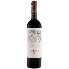 Catena Zapata Appellation Lunlunta Malbec 0.75L