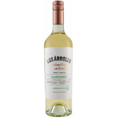 Navarro Correas Los Arboles Chardonnay 0.75L
