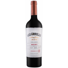 Navarro Correas Los Arboles Malbec 0.75L