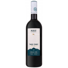 Masi Passo Doble Rosso Di Argentina Organic 0.75L