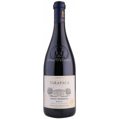 Tarapaca Gran Reserva Merlot 0.75L