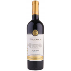 Tarapaca Reserva Merlot 0.75L