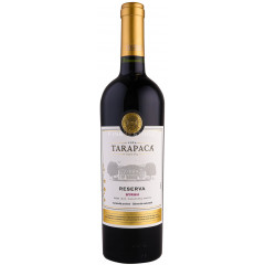 Tarapaca Reserva Syrah 0.75L