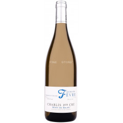 Domaine Nathalie & Gilles Fevre Chablis 1Er Cru Mont De Milieu 0.75L