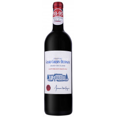 Chateau Grand Corbin - Despagne Grand Cru Classe Saint Emilion 0.75L