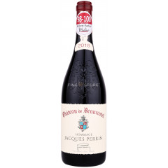 Hommage A Jacques Perrin Chateauneuf Du Pape Rouge 2018 0.75L