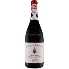Chateau De Beaucastel Chateauneuf - Du - Pape 2017 0.75L