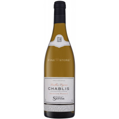 Domaine Servin Chablis Selection Massale Vieilles Vignes 0.75L