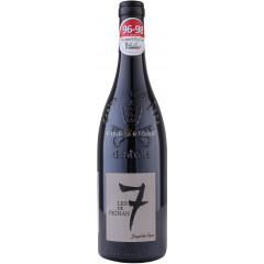 Bosquet Des Papes Chateauneuf Du Pape Les 7 De Pignan 0.75L