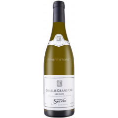 Domaine Servin Chablis Grand Cru Les Clos 0.75L