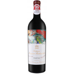 Chateau Mouton Rothschild Pauillac 1er Grand Cru Classe 0.75L